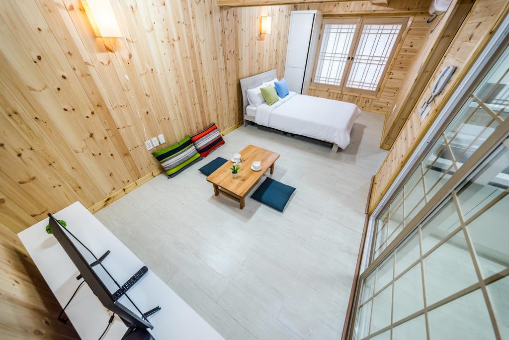 Cardinal House Villa Jeju Exterior photo