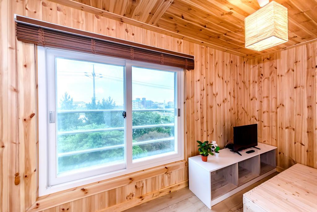 Cardinal House Villa Jeju Exterior photo