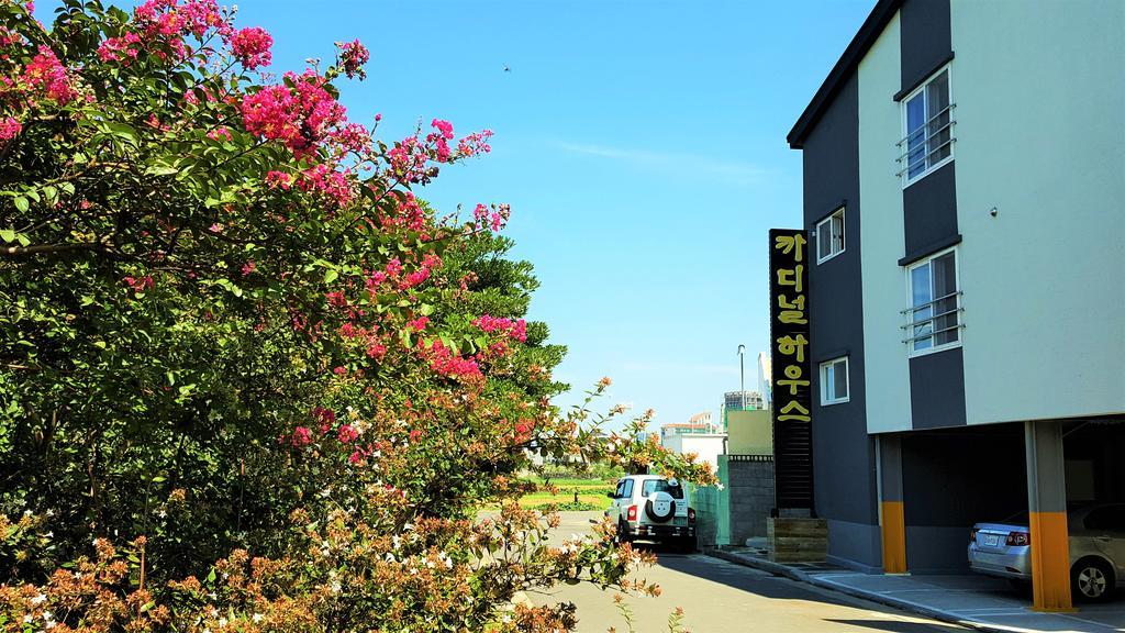Cardinal House Villa Jeju Exterior photo